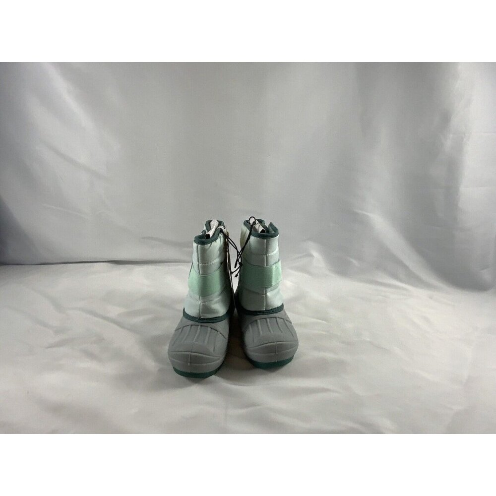 Cat & Jack Toddler Winter Boots Light Mint Green/Dane - Size 8 - Gorgeous!